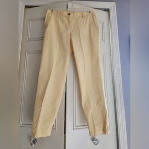 Womens Cream Pants